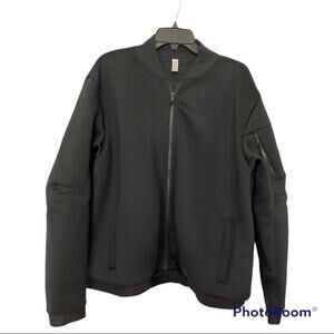 Under armour femmes mujeres bomber jacket